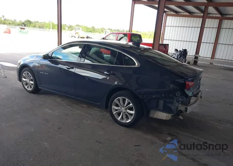 2025 Chevrolet Malibu Fwd 1Lt z USA, uszkodzony, nr VIN 1G1ZD5ST0SF137125